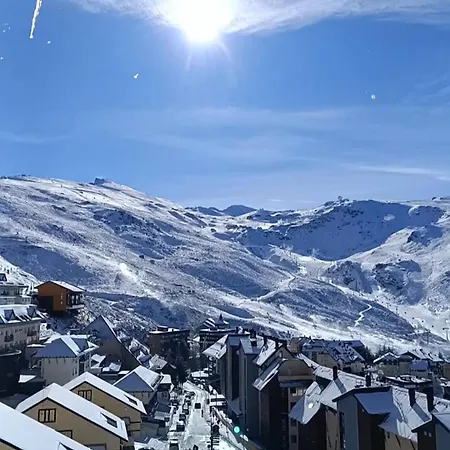 Appartement Snowsun