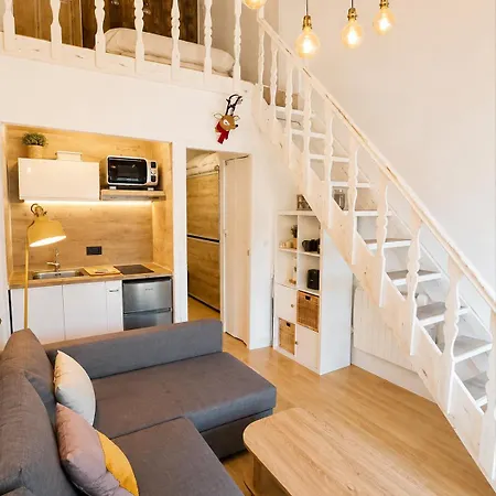 Appartement Snowsun