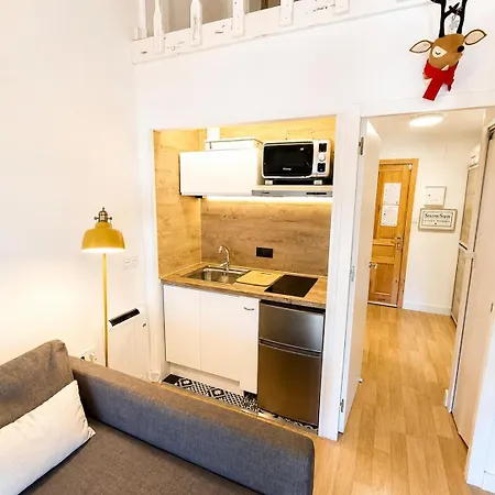 Appartement Snowsun *